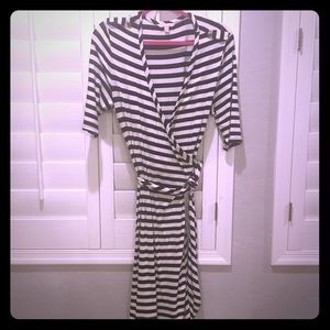 Banana Republic Wrap Dress